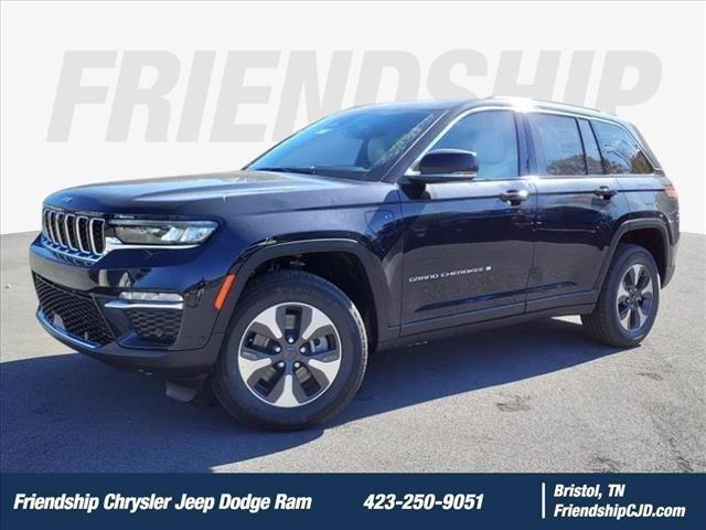 2024 Jeep Grand Cherokee 4xe GRAND CHEROKEE 4xe