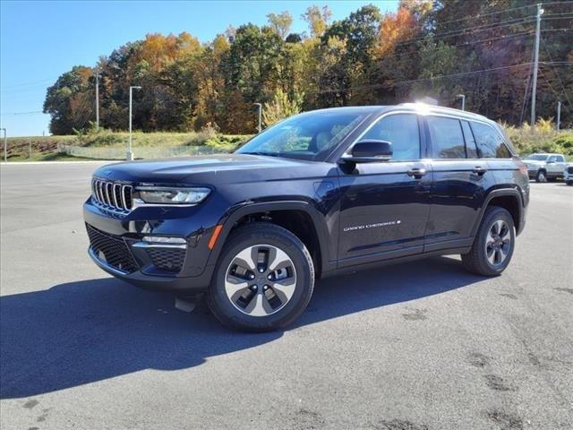 2024 Jeep Grand Cherokee 4xe GRAND CHEROKEE 4xe