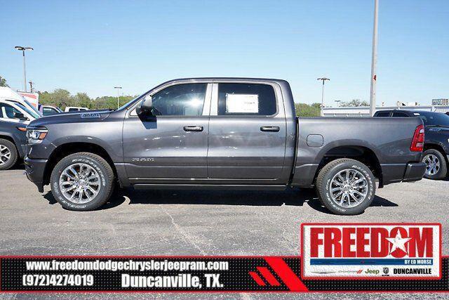 2024 RAM Ram 1500 RAM 1500 LARAMIE CREW CAB 4X4 57 BOX