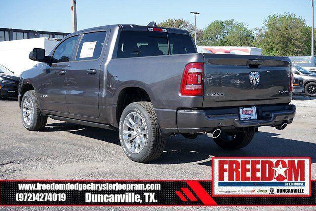 2024 RAM Ram 1500 RAM 1500 LARAMIE CREW CAB 4X4 57 BOX