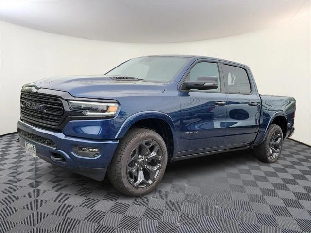 2024 RAM Ram 1500 RAM 1500 LIMITED CREW CAB 4X4 57 BOX