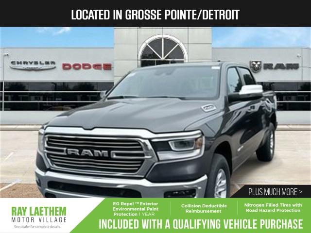 2024 RAM Ram 1500 RAM 1500 LARAMIE CREW CAB 4X4 57 BOX