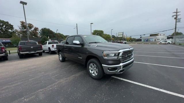 2024 RAM Ram 1500 RAM 1500 LARAMIE CREW CAB 4X4 57 BOX