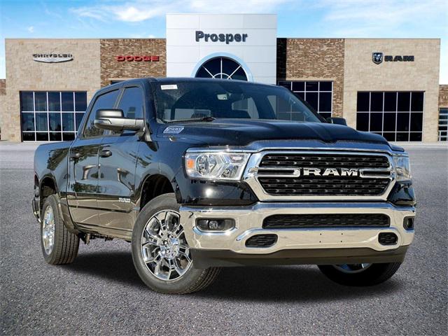 2024 RAM Ram 1500 RAM 1500 LONE STAR CREW CAB 4X4 57 BOX