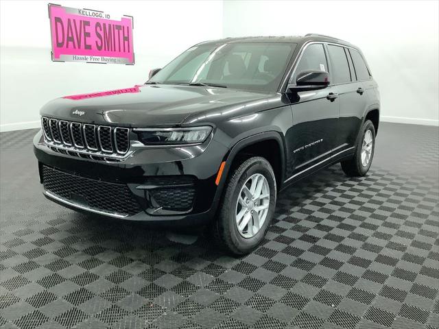 2024 Jeep Grand Cherokee GRAND CHEROKEE LAREDO X 4X4