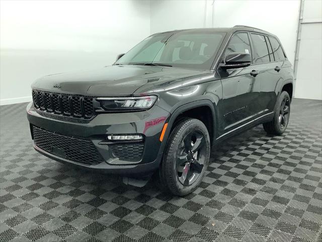 2024 Jeep Grand Cherokee GRAND CHEROKEE LIMITED 4X4