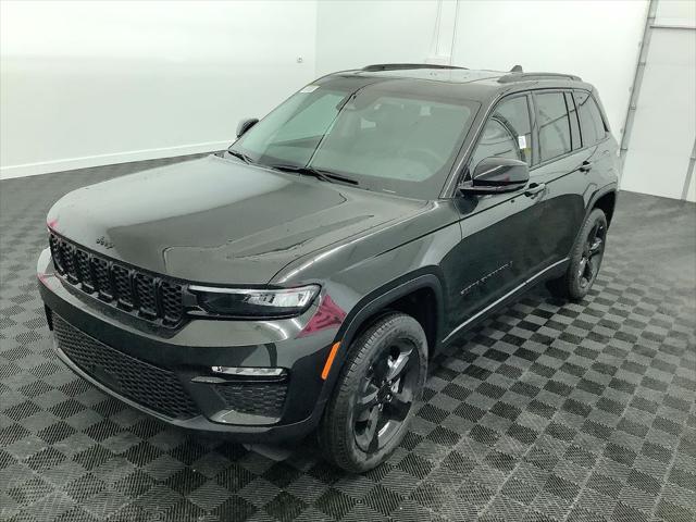 2024 Jeep Grand Cherokee GRAND CHEROKEE LIMITED 4X4