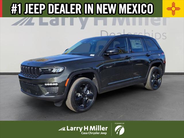 2024 Jeep Grand Cherokee GRAND CHEROKEE LIMITED 4X4