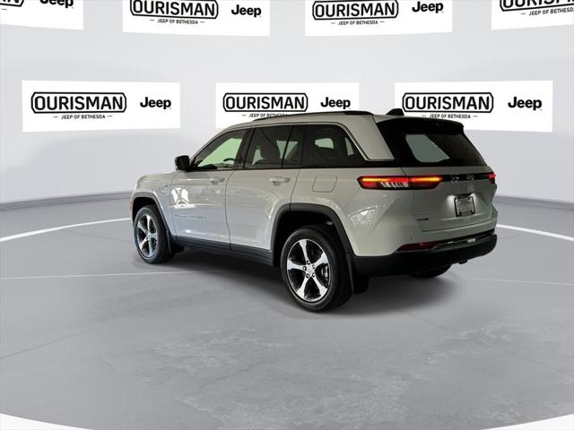 2024 Jeep Grand Cherokee 4xe GRAND CHEROKEE 4xe