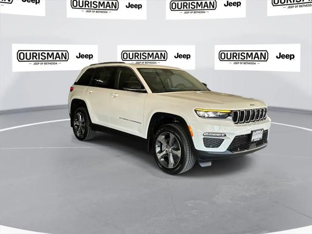 2024 Jeep Grand Cherokee 4xe GRAND CHEROKEE 4xe