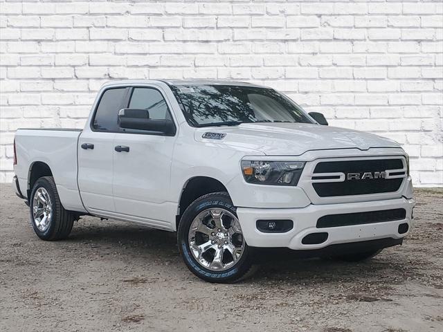 2024 RAM Ram 1500 RAM 1500 TRADESMAN QUAD CAB 4X4 64 BOX