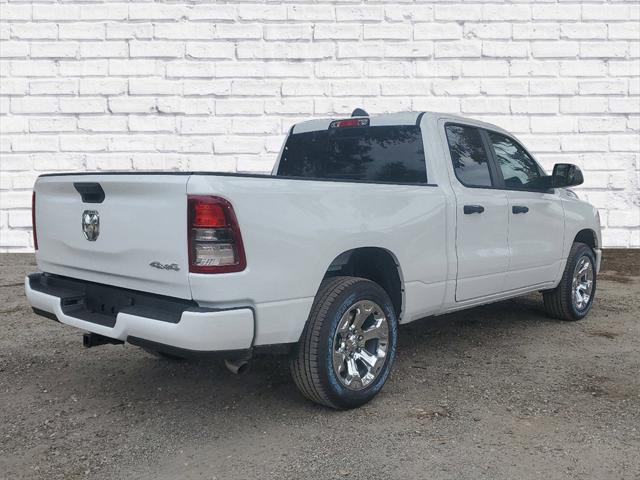 2024 RAM Ram 1500 RAM 1500 TRADESMAN QUAD CAB 4X4 64 BOX