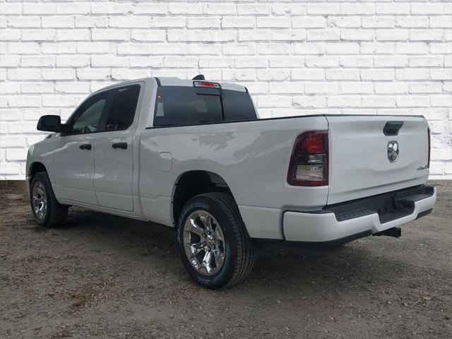 2024 RAM Ram 1500 RAM 1500 TRADESMAN QUAD CAB 4X4 64 BOX