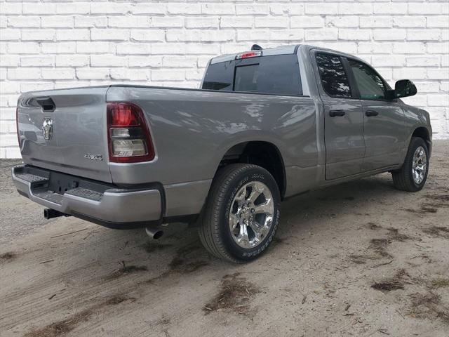 2024 RAM Ram 1500 RAM 1500 TRADESMAN QUAD CAB 4X4 64 BOX