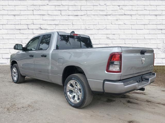 2024 RAM Ram 1500 RAM 1500 TRADESMAN QUAD CAB 4X4 64 BOX