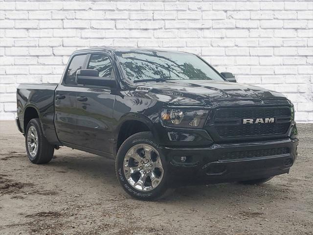 2024 RAM Ram 1500 RAM 1500 TRADESMAN QUAD CAB 4X4 64 BOX