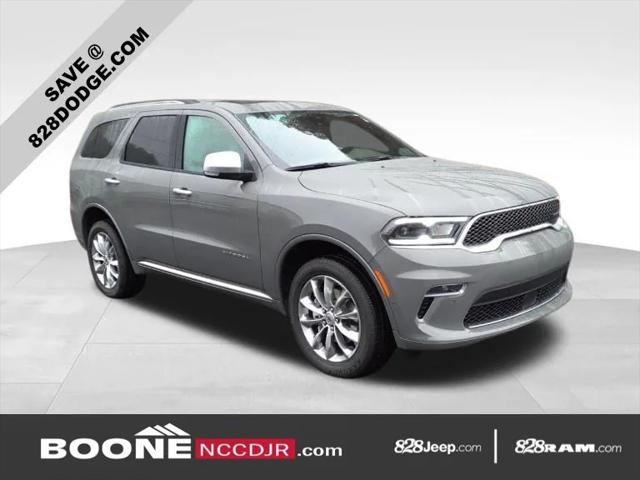 2023 Dodge Durango DURANGO CITADEL AWD