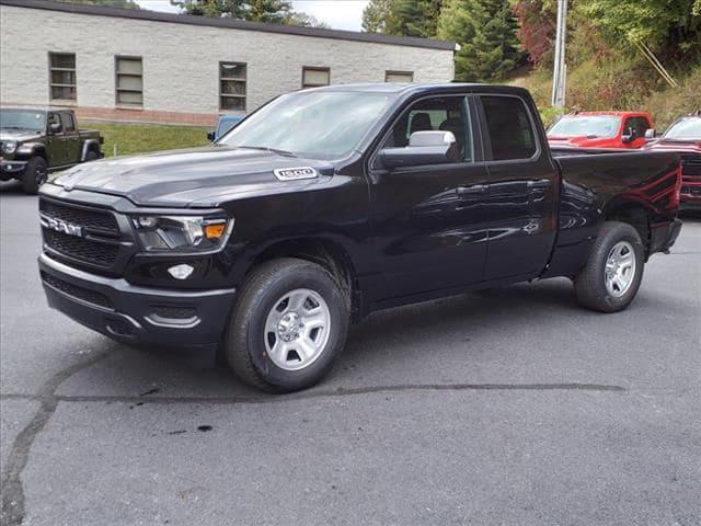 2024 RAM Ram 1500 RAM 1500 TRADESMAN QUAD CAB 4X4 64 BOX