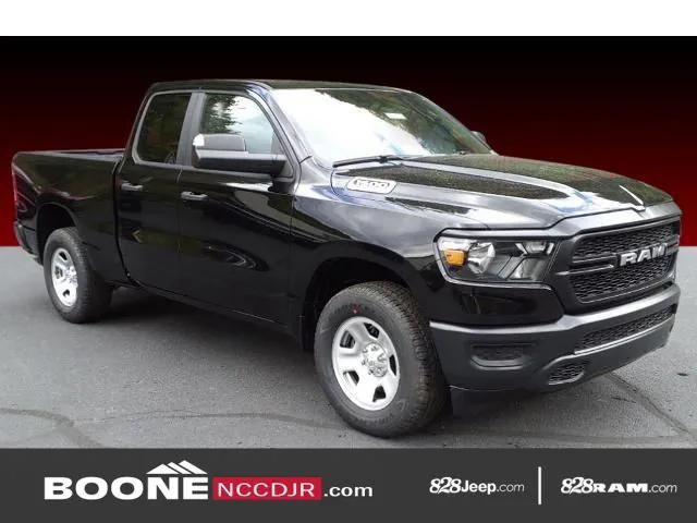 2024 RAM Ram 1500 RAM 1500 TRADESMAN QUAD CAB 4X4 64 BOX