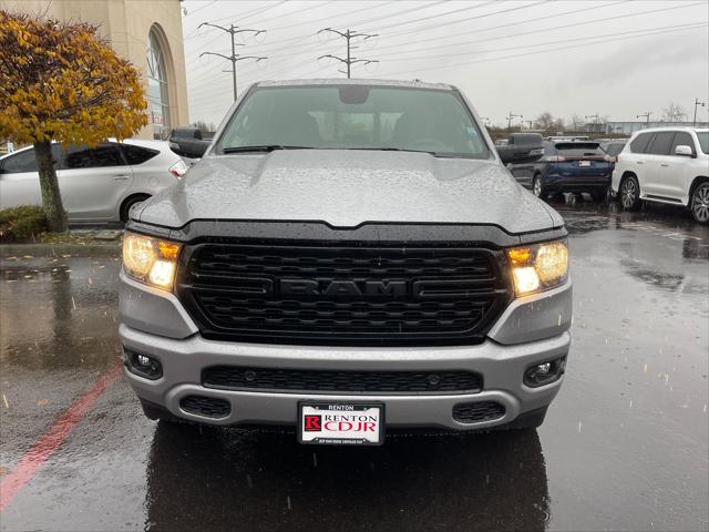 2024 RAM Ram 1500 RAM 1500 BIG HORN CREW CAB 4X4 57 BOX