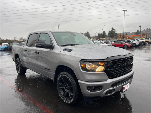 2024 RAM Ram 1500 RAM 1500 BIG HORN CREW CAB 4X4 57 BOX