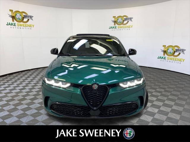 2024 Alfa Romeo Tonale TONALE VELOCE EAWD