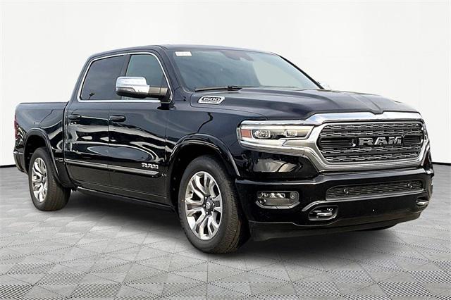 2024 RAM Ram 1500 RAM 1500 LIMITED CREW CAB 4X4 57 BOX