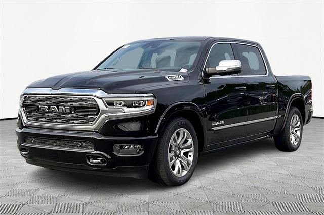 2024 RAM Ram 1500 RAM 1500 LIMITED CREW CAB 4X4 57 BOX