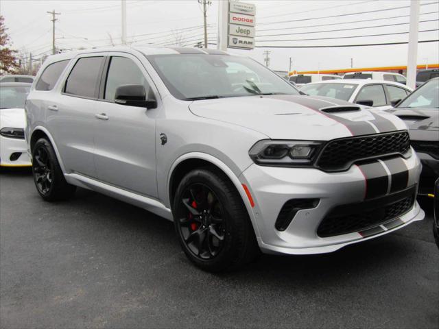 2023 Dodge Durango DURANGO SRT HELLCAT PREMIUM AWD