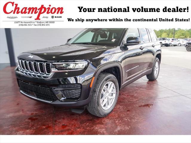 2024 Jeep Grand Cherokee GRAND CHEROKEE LAREDO X 4X4