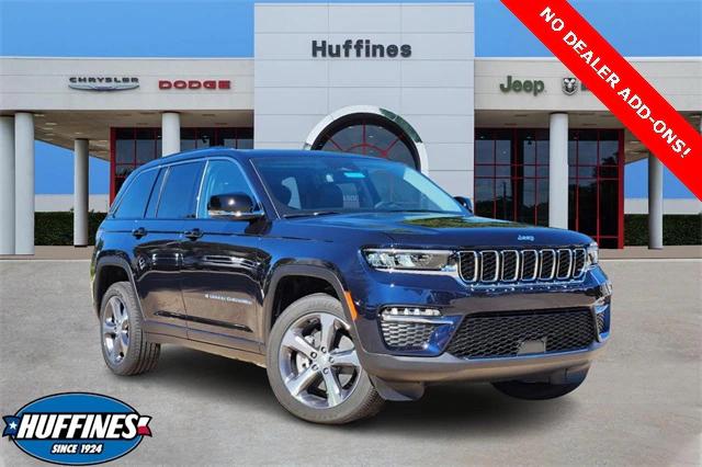 2024 Jeep Grand Cherokee 4xe GRAND CHEROKEE 4xe