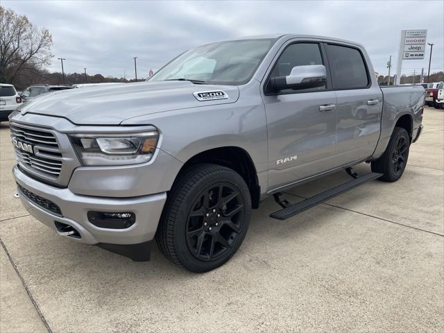 2024 RAM Ram 1500 RAM 1500 LARAMIE CREW CAB 4X4 57 BOX