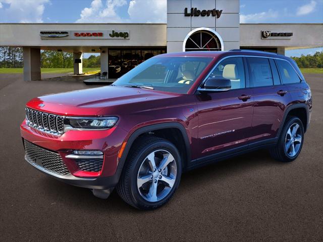 2024 Jeep Grand Cherokee 4xe GRAND CHEROKEE 4xe