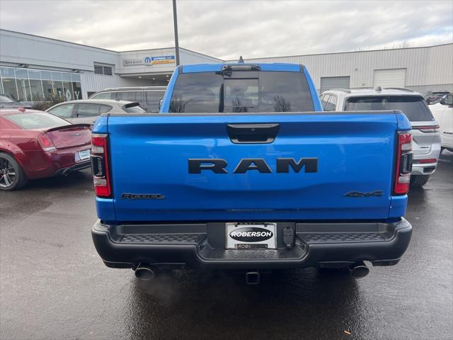 2024 RAM Ram 1500 RAM 1500 REBEL CREW CAB 4X4 57 BOX