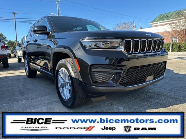 2024 Jeep Grand Cherokee GRAND CHEROKEE LAREDO X 4X4