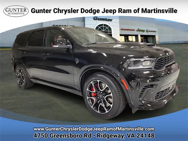 2023 Dodge Durango DURANGO SRT HELLCAT PREMIUM AWD