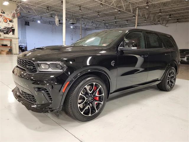 2023 Dodge Durango DURANGO SRT HELLCAT PREMIUM AWD