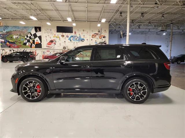 2023 Dodge Durango DURANGO SRT HELLCAT PREMIUM AWD