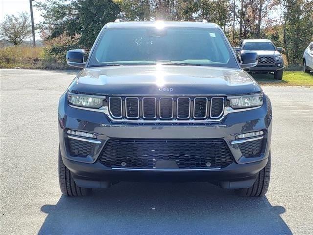 2024 Jeep Grand Cherokee 4xe GRAND CHEROKEE 4xe