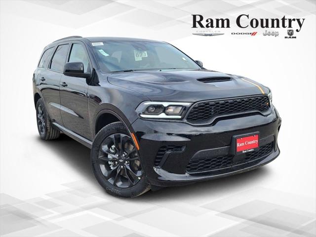 2023 Dodge Durango DURANGO R/T HEMI ORANGE RWD