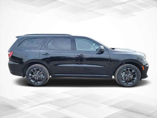 2023 Dodge Durango DURANGO R/T HEMI ORANGE RWD