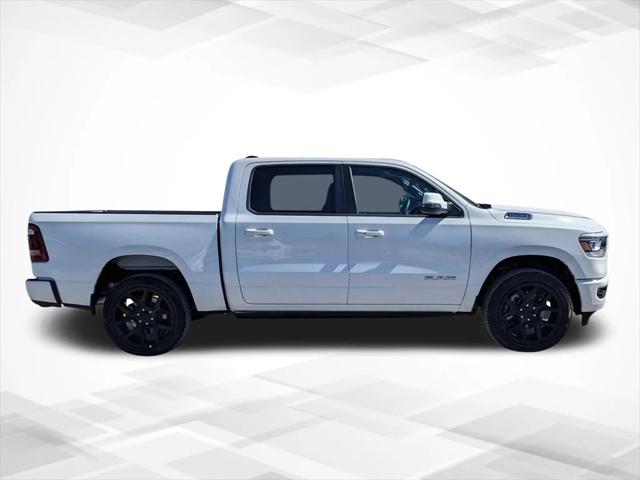 2024 RAM Ram 1500 RAM 1500 LARAMIE CREW CAB 4X4 57 BOX