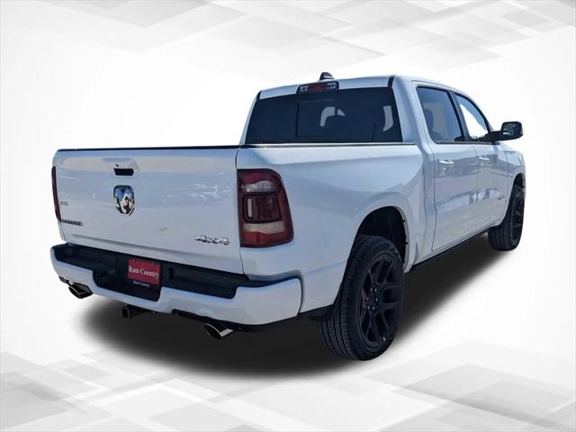 2024 RAM Ram 1500 RAM 1500 LARAMIE CREW CAB 4X4 57 BOX