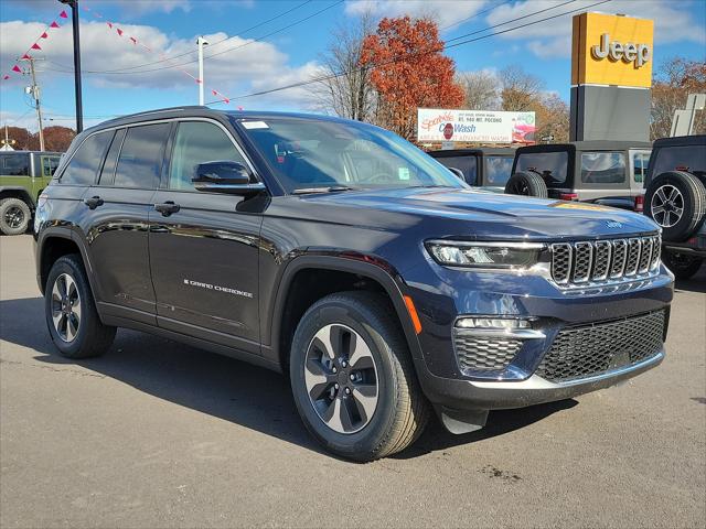 2024 Jeep Grand Cherokee 4xe GRAND CHEROKEE 4xe