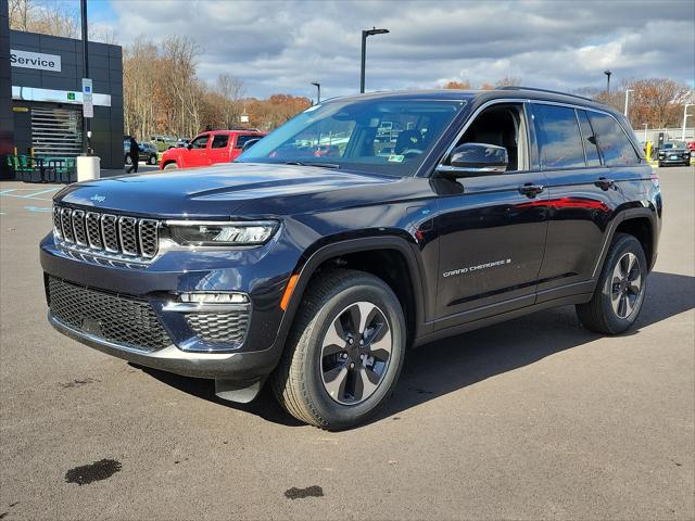 2024 Jeep Grand Cherokee 4xe GRAND CHEROKEE 4xe