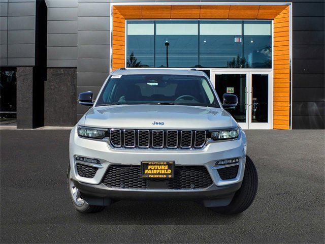 2024 Jeep Grand Cherokee 4xe GRAND CHEROKEE 4xe
