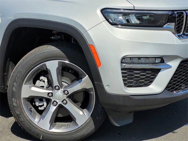 2024 Jeep Grand Cherokee 4xe GRAND CHEROKEE 4xe