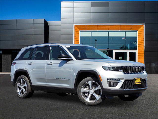 2024 Jeep Grand Cherokee 4xe GRAND CHEROKEE 4xe