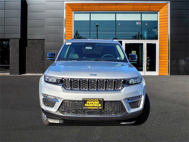 2024 Jeep Grand Cherokee 4xe GRAND CHEROKEE 4xe