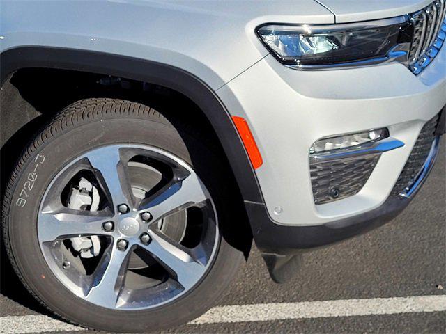 2024 Jeep Grand Cherokee 4xe GRAND CHEROKEE 4xe